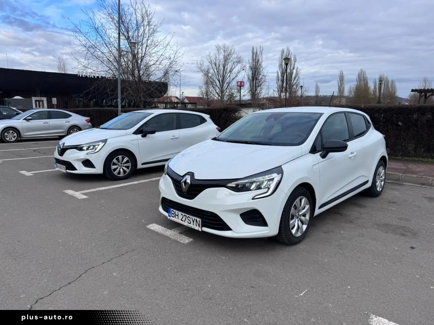 Renault clio 1.0 TCE