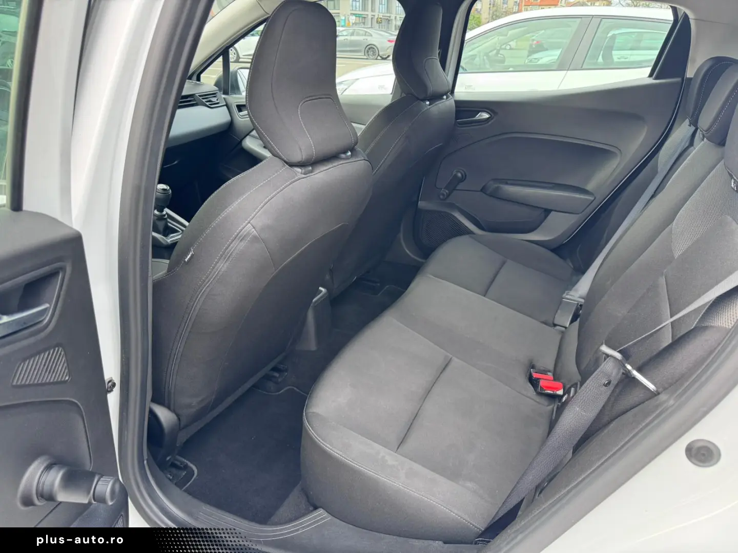 Renault clio 1.0 TCE