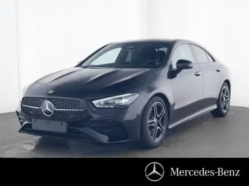 MERCEDES-BENZ CLA 220 4M AMG