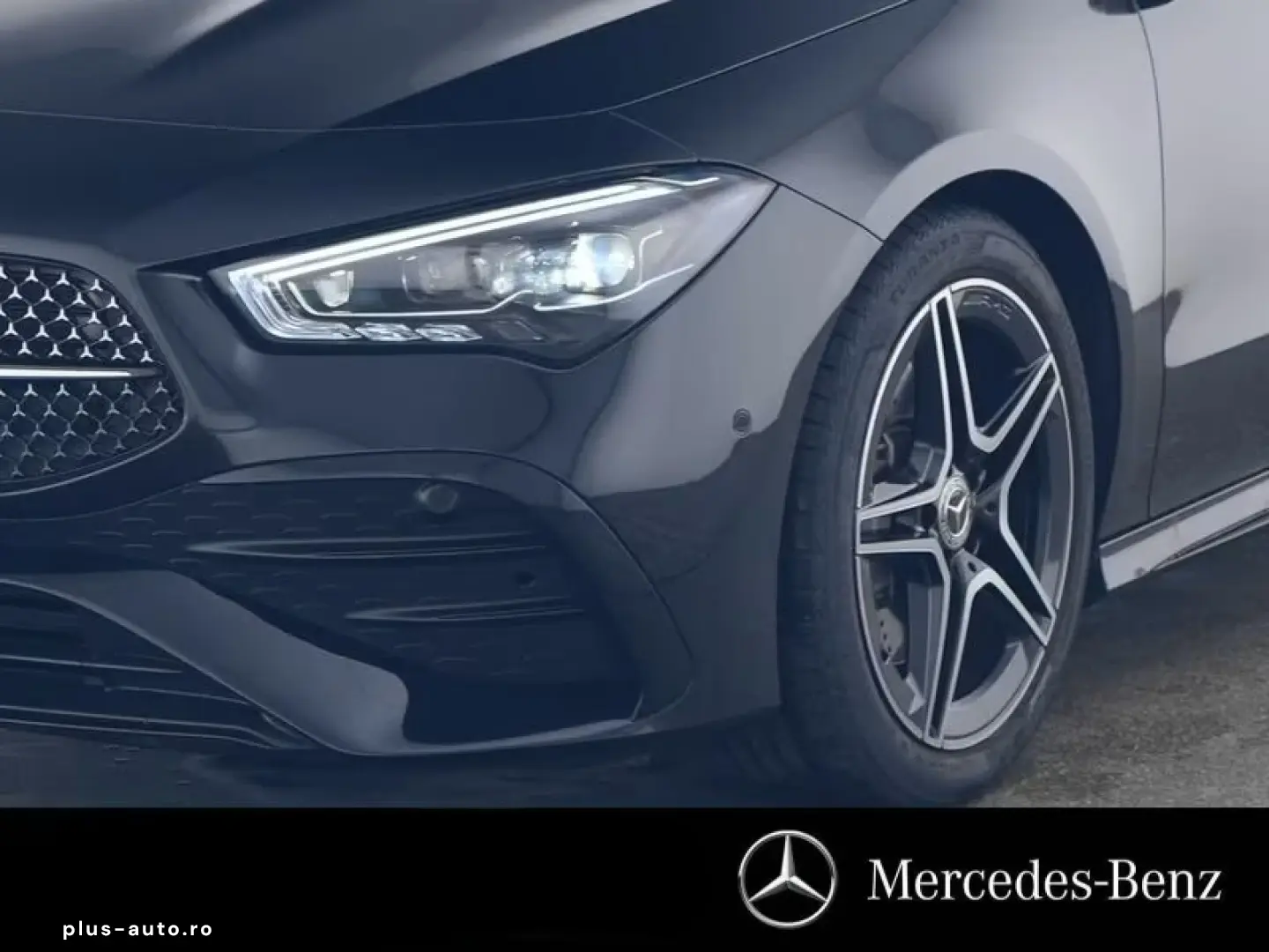 MERCEDES-BENZ CLA 220 4M AMG