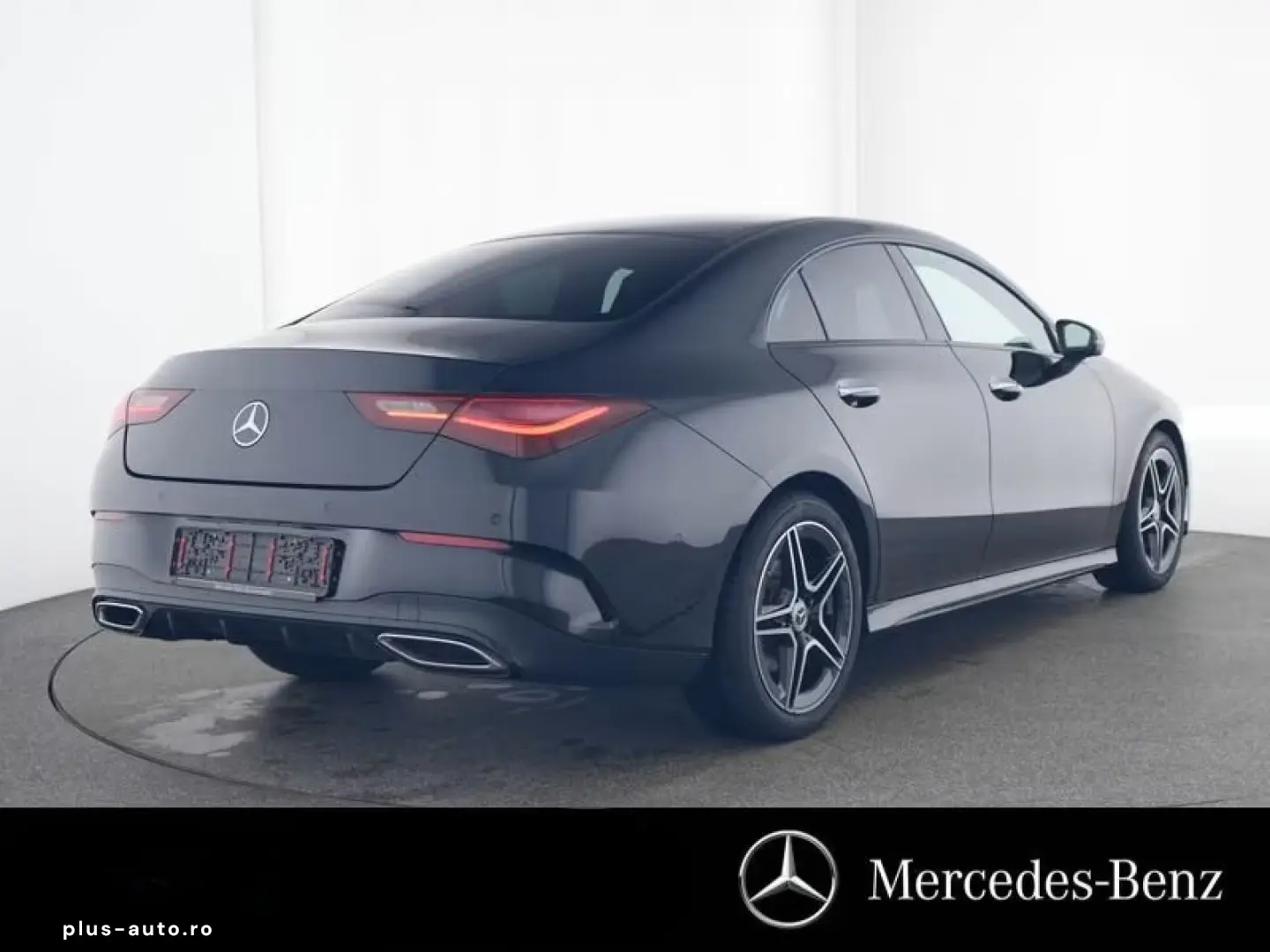 MERCEDES-BENZ CLA 220 4M AMG