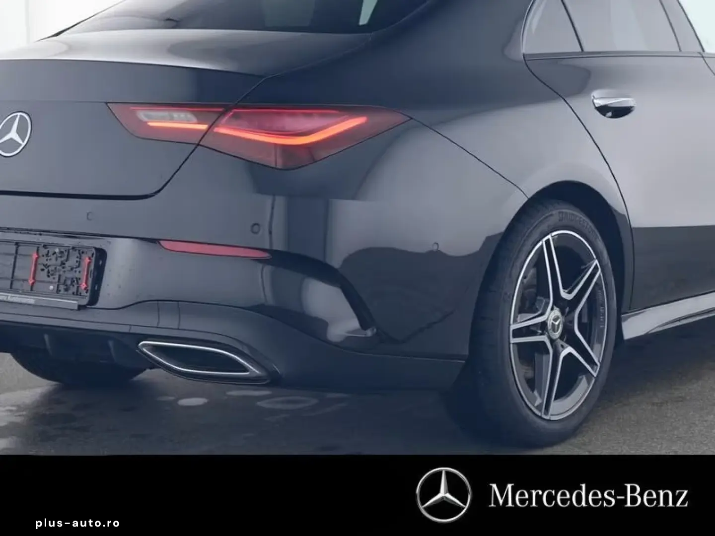 MERCEDES-BENZ CLA 220 4M AMG