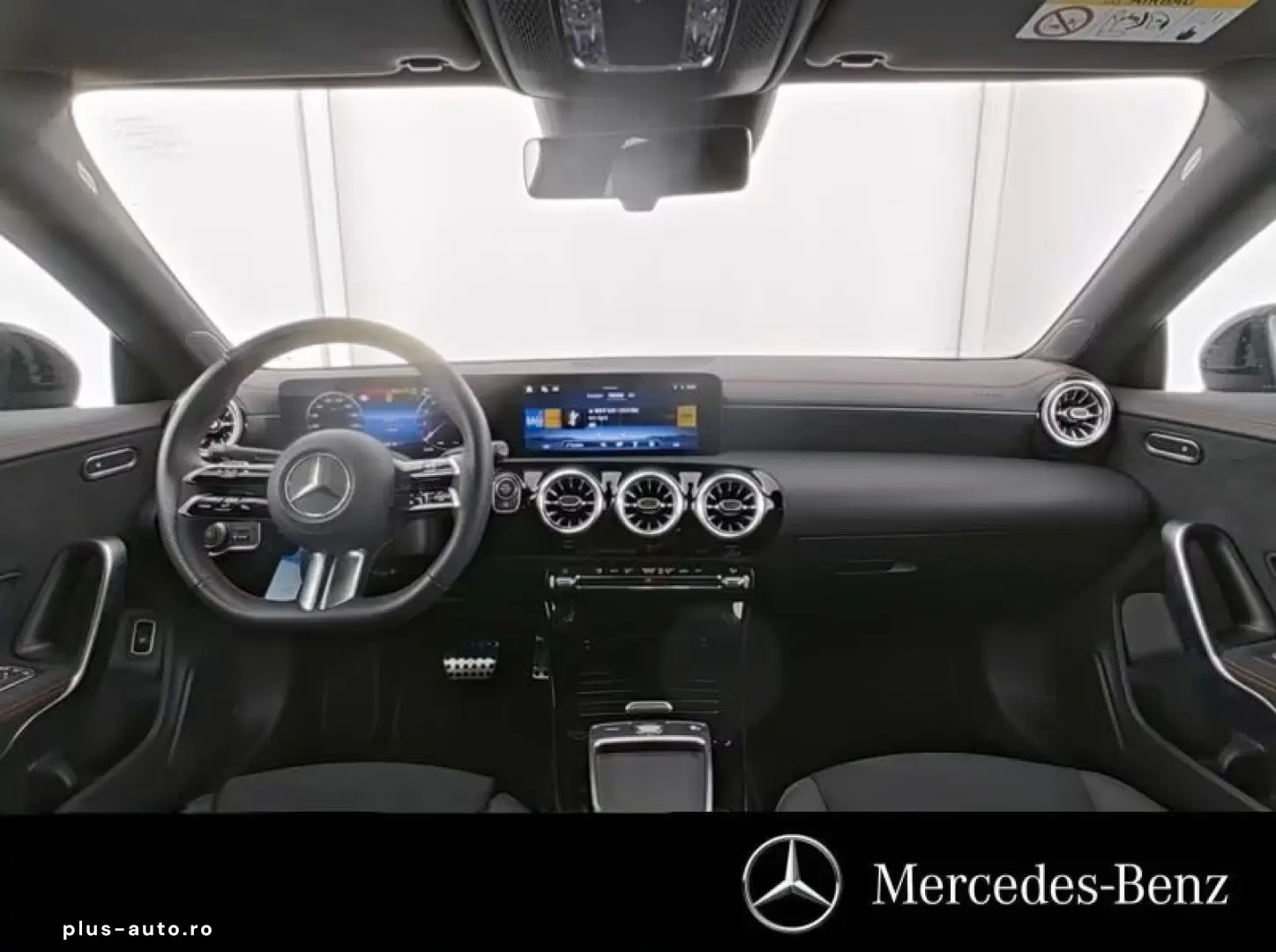 MERCEDES-BENZ CLA 220 4M AMG