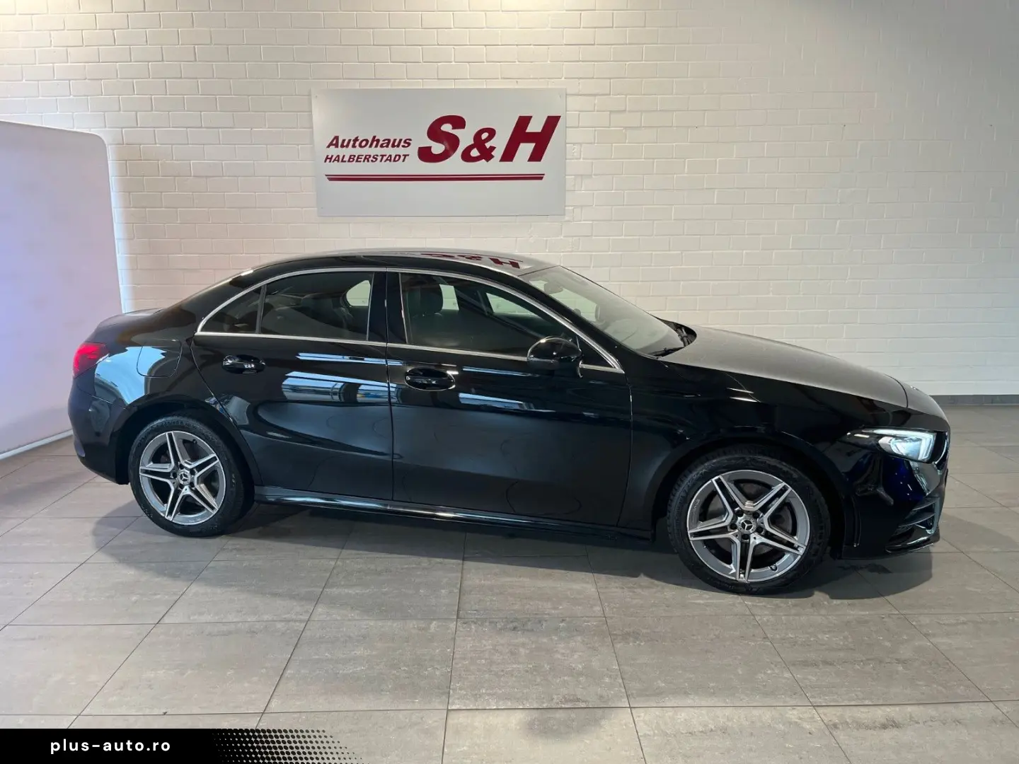 MERCEDES-BENZ A 250e AMG-Line Limo. NAVI LED MBUX PD&hellip;