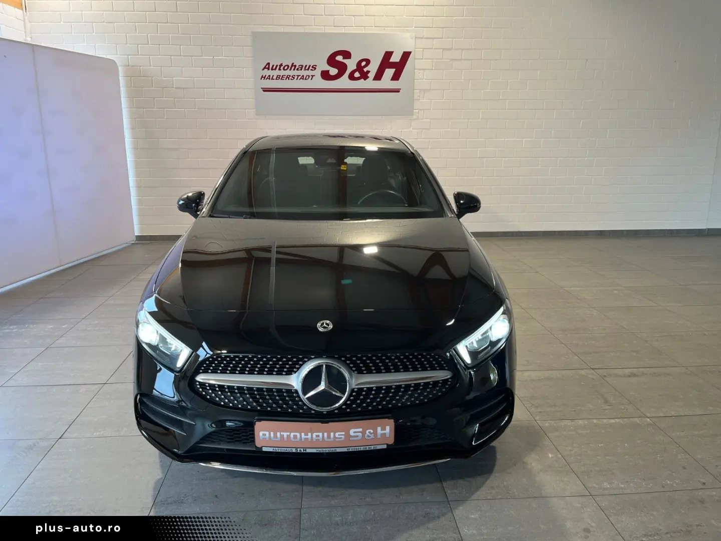 MERCEDES-BENZ A 250e AMG-Line Limo. NAVI LED MBUX PD&hellip;