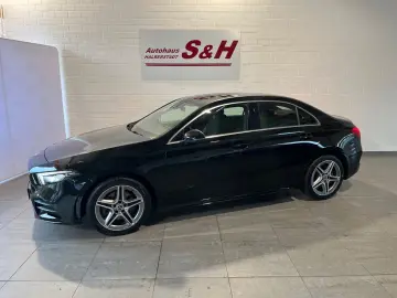 MERCEDES-BENZ A 250e AMG-Line Limo. NAVI LED MBUX PD&hellip;