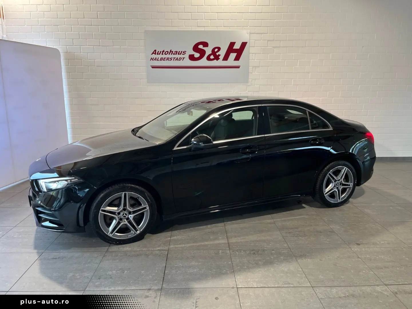 MERCEDES-BENZ A 250e AMG-Line Limo. NAVI LED MBUX PD&hellip;