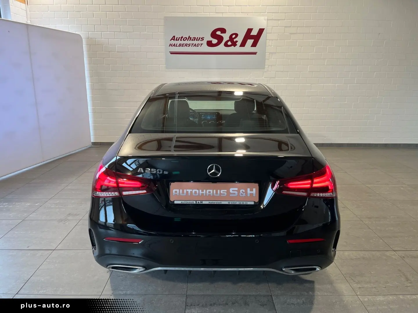 MERCEDES-BENZ A 250e AMG-Line Limo. NAVI LED MBUX PD&hellip;