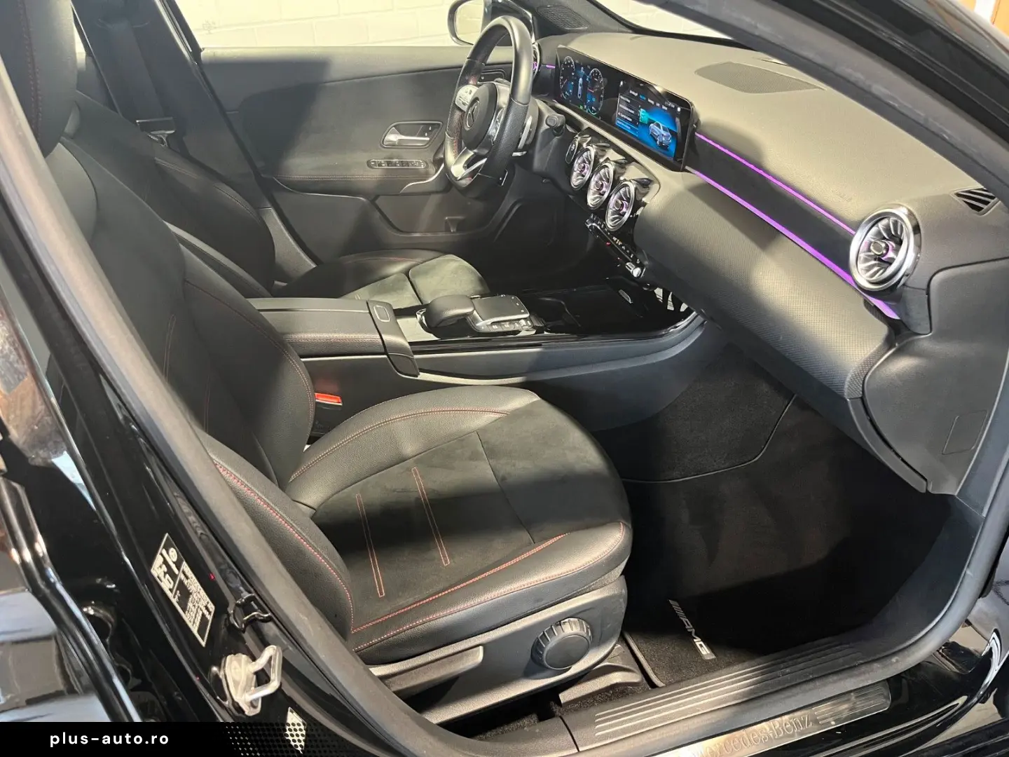 MERCEDES-BENZ A 250e AMG-Line Limo. NAVI LED MBUX PD&hellip;