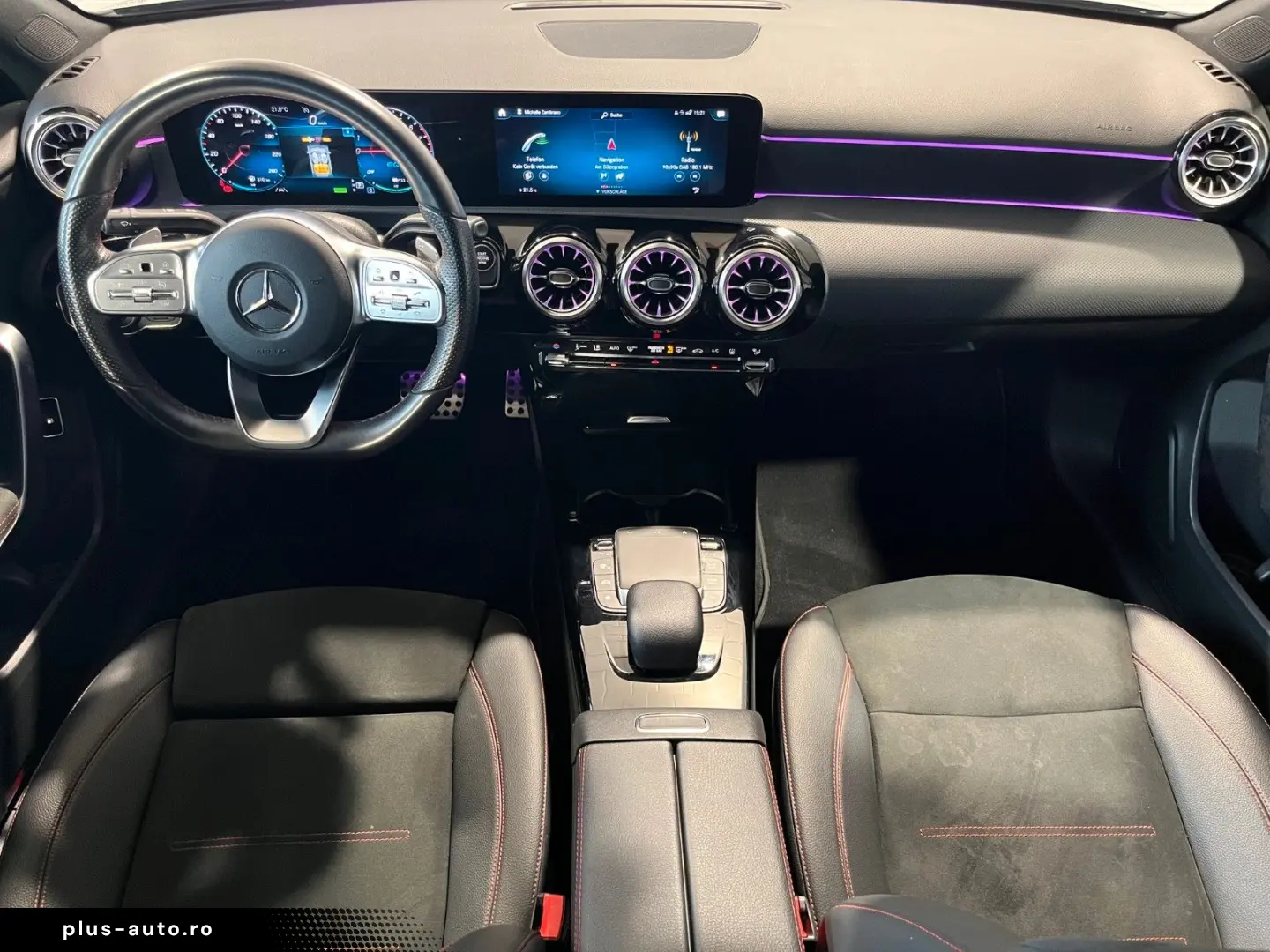 MERCEDES-BENZ A 250e AMG-Line Limo. NAVI LED MBUX PD&hellip;