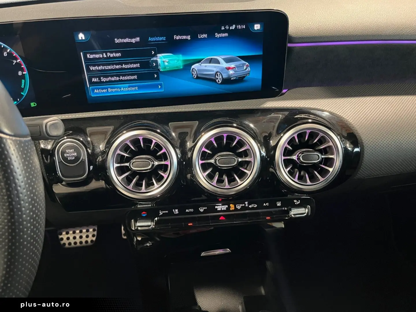 MERCEDES-BENZ A 250e AMG-Line Limo. NAVI LED MBUX PD&hellip;