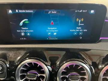 MERCEDES-BENZ A 250e AMG-Line Limo. NAVI LED MBUX PD&hellip;