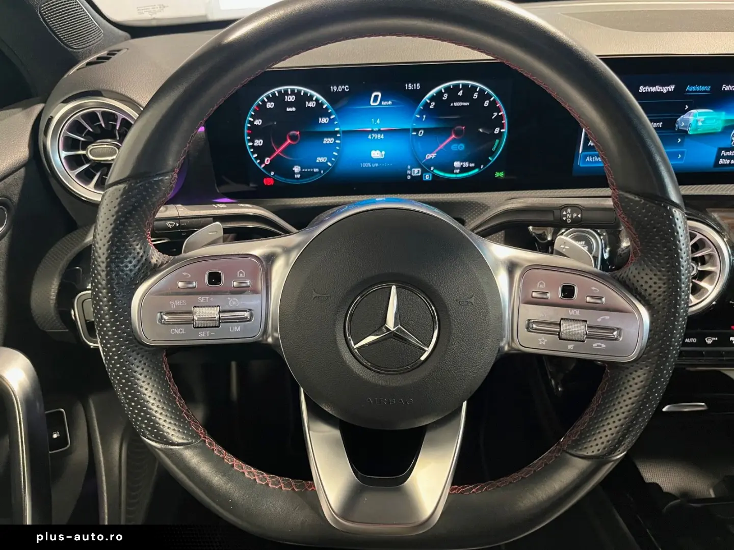 MERCEDES-BENZ A 250e AMG-Line Limo. NAVI LED MBUX PD&hellip;