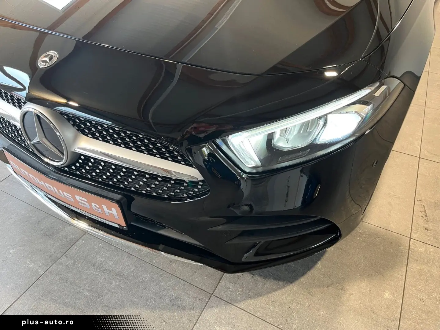 MERCEDES-BENZ A 250e AMG-Line Limo. NAVI LED MBUX PD&hellip;