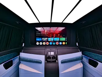 Mercedes-Benz V 300 MANSORY   VIP SEATS