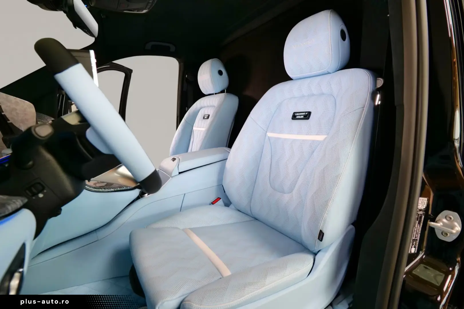 Mercedes-Benz V 300 MANSORY   VIP SEATS