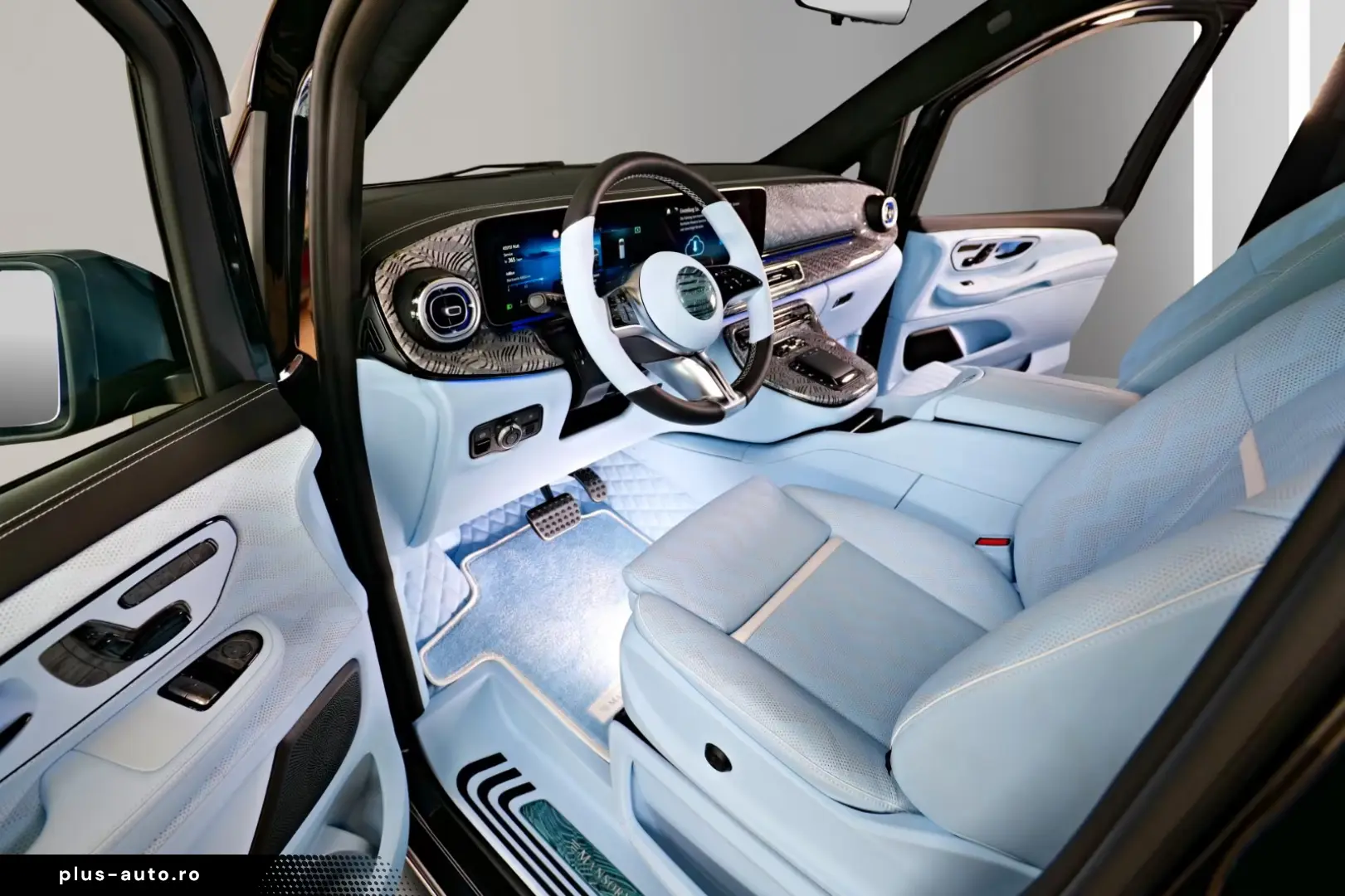 Mercedes-Benz V 300 MANSORY   VIP SEATS