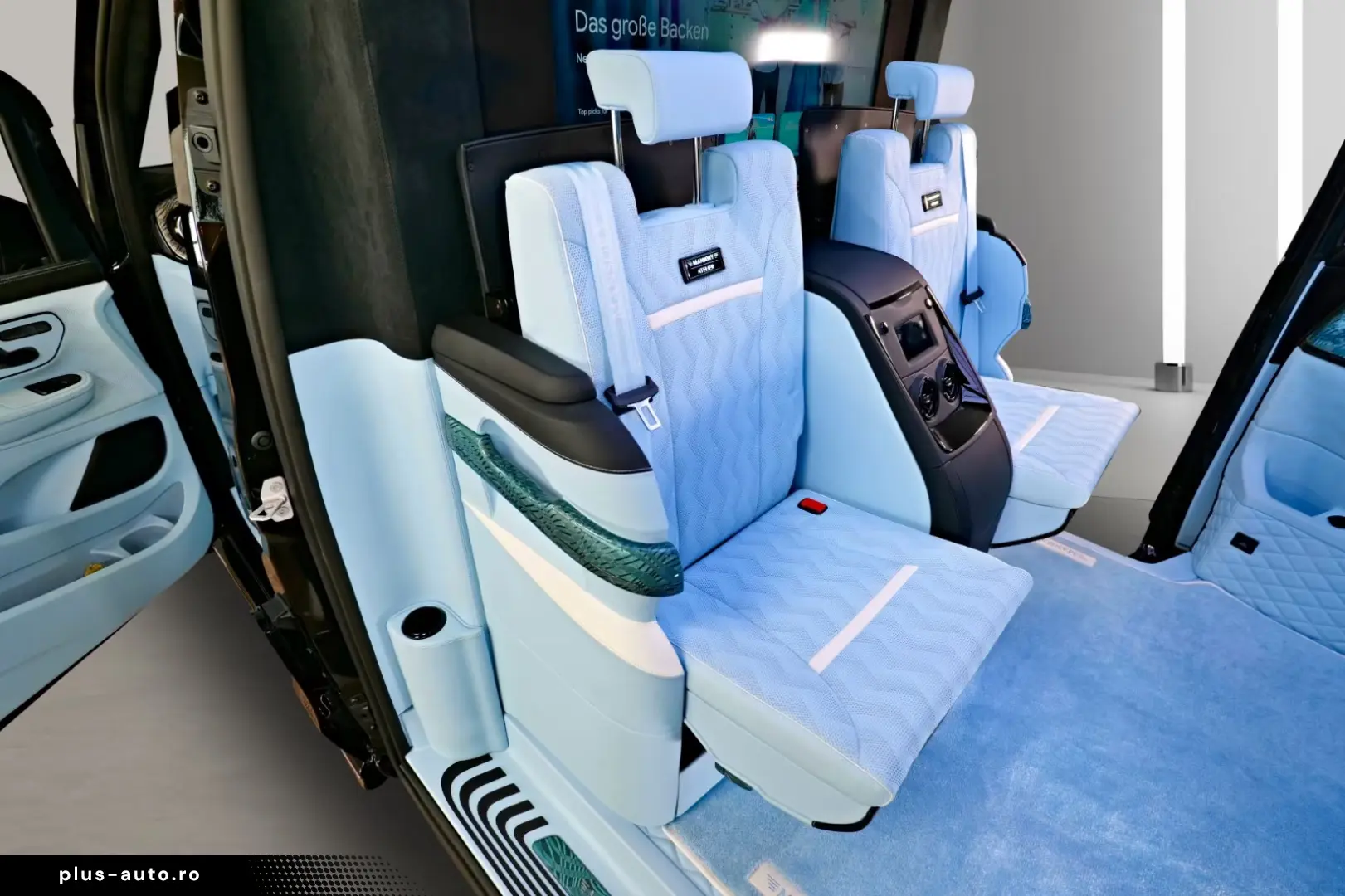 Mercedes-Benz V 300 MANSORY   VIP SEATS
