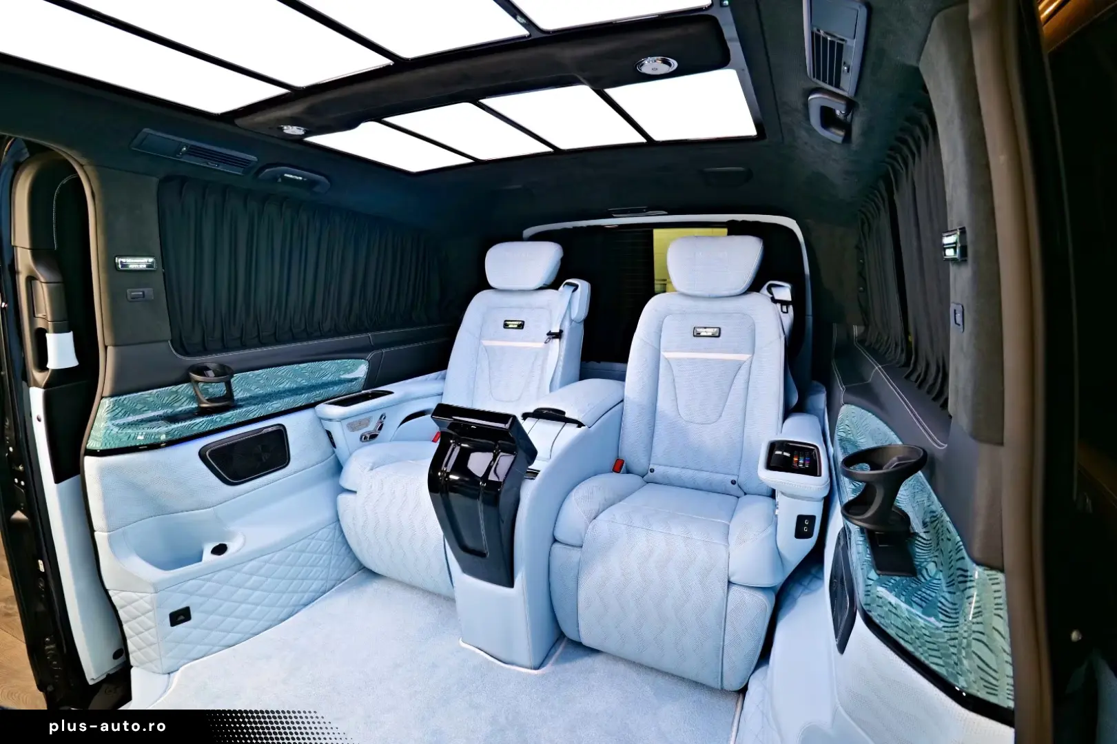Mercedes-Benz V 300 MANSORY   VIP SEATS