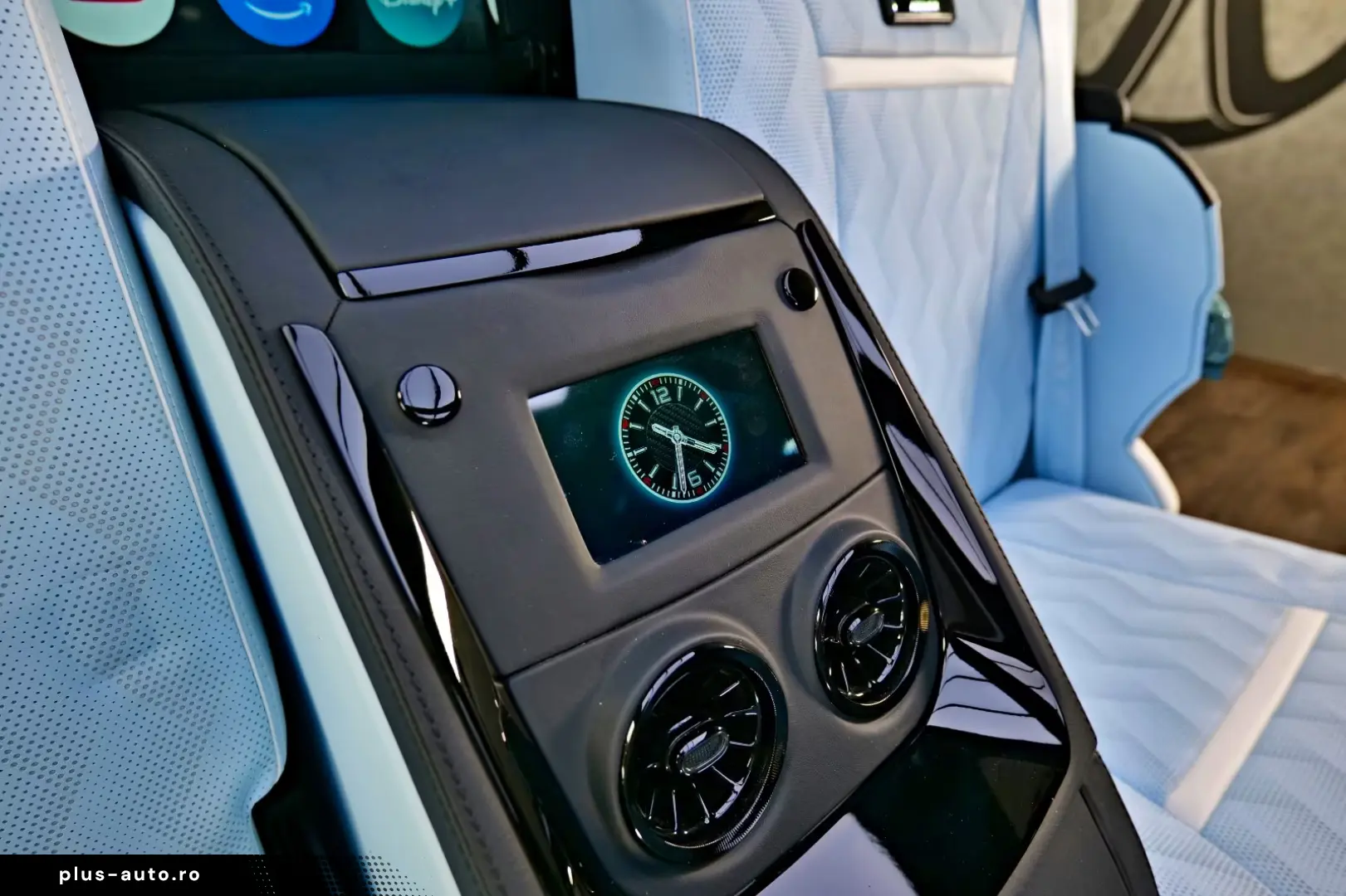 Mercedes-Benz V 300 MANSORY   VIP SEATS