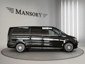 Mercedes-Benz V 300 MANSORY   VIP SEATS