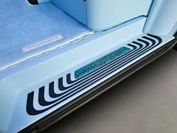 Mercedes-Benz V 300 MANSORY   VIP SEATS