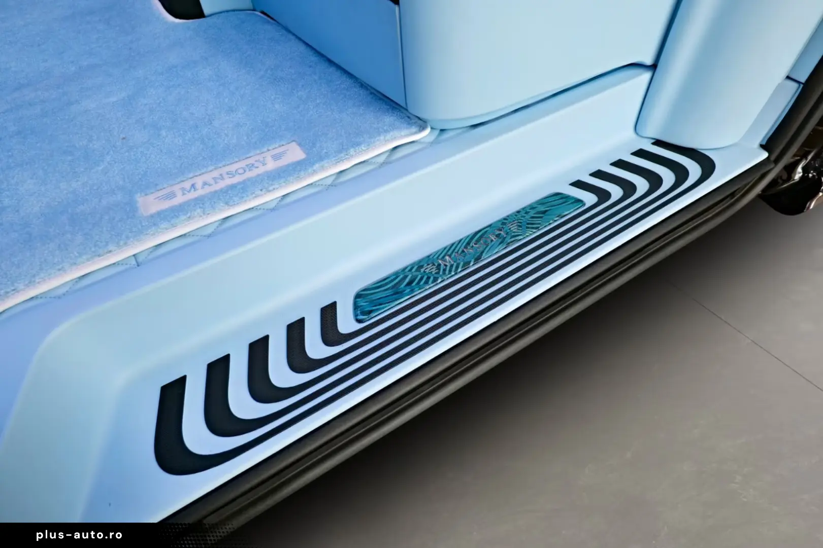 Mercedes-Benz V 300 MANSORY   VIP SEATS