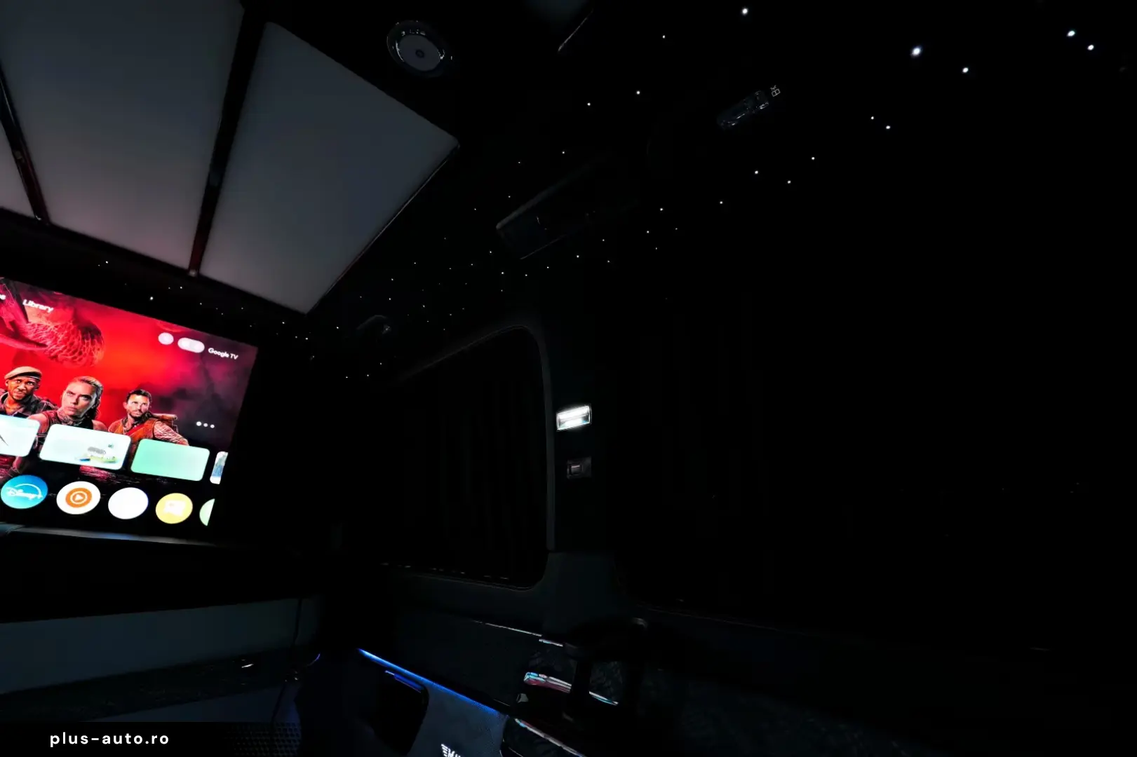 Mercedes-Benz V 300 MANSORY   VIP SEATS