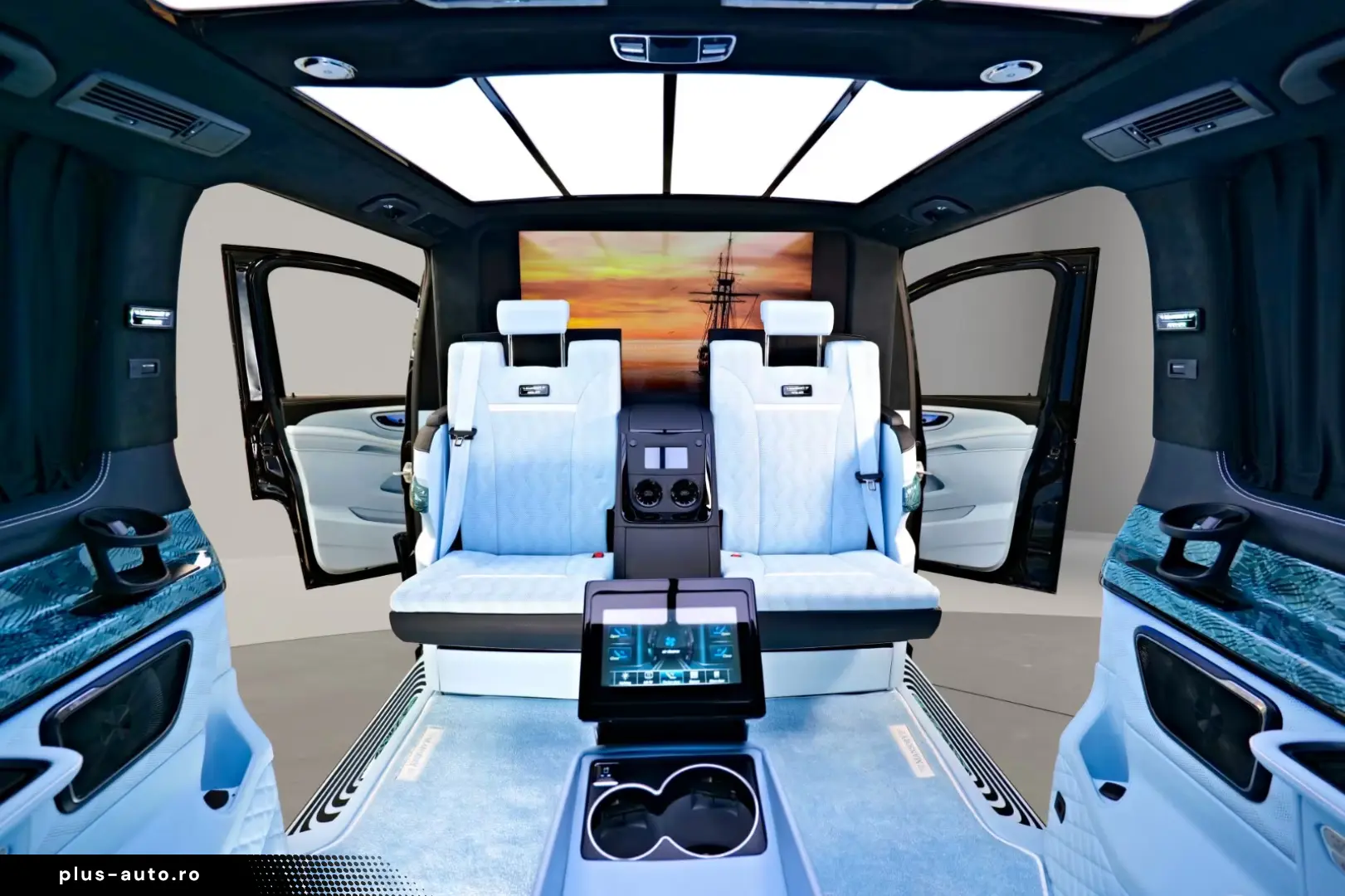 Mercedes-Benz V 300 MANSORY   VIP SEATS