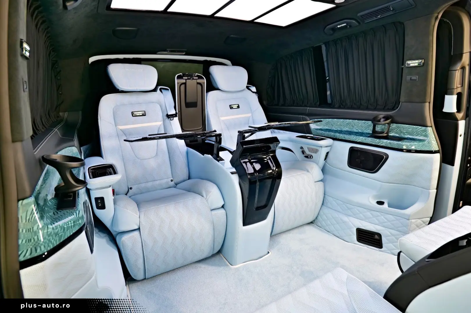 Mercedes-Benz V 300 MANSORY   VIP SEATS