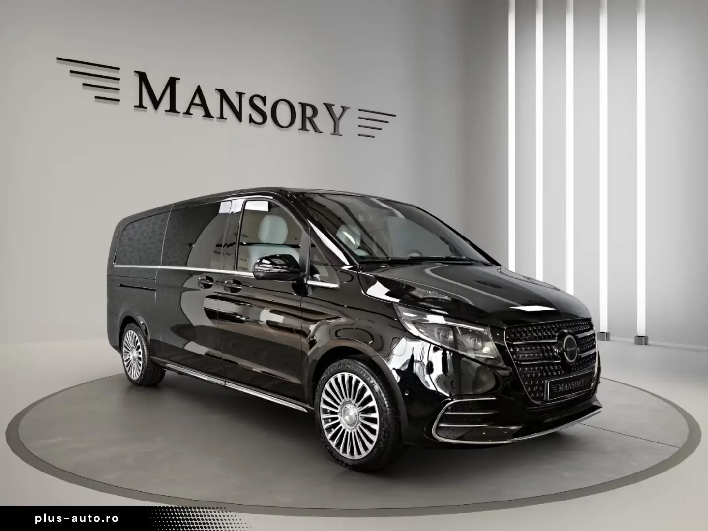 Mercedes-Benz V 300 MANSORY   VIP SEATS