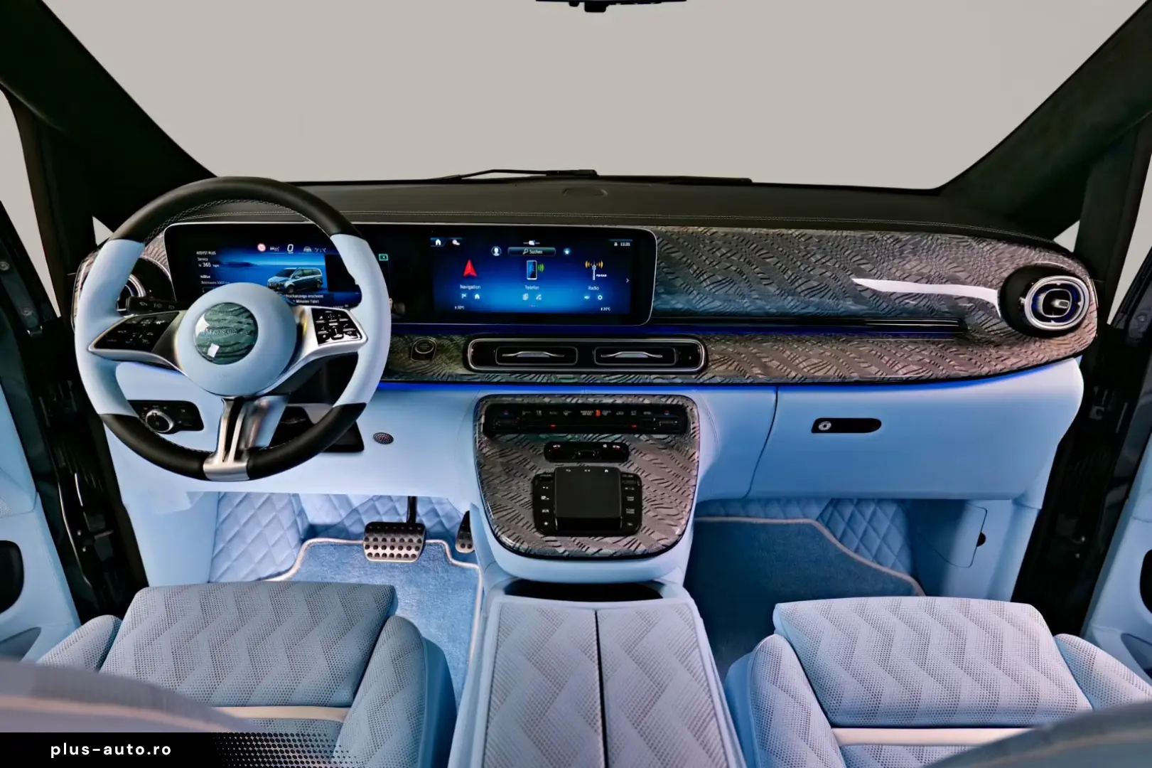 Mercedes-Benz V 300 MANSORY   VIP SEATS