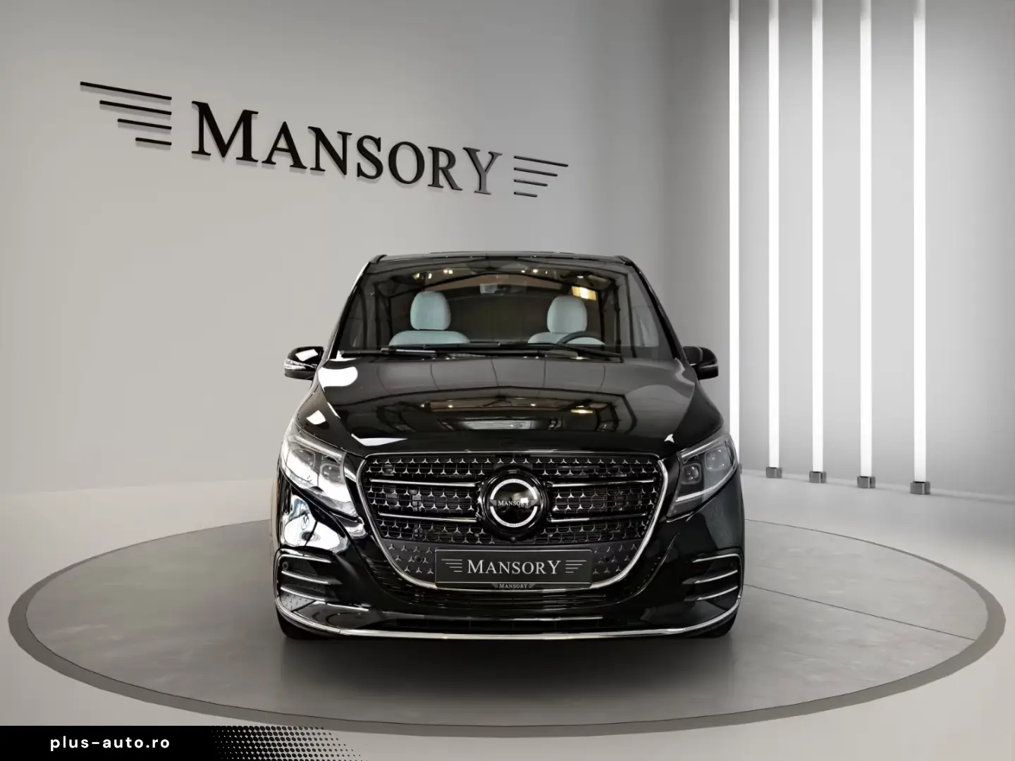 Mercedes-Benz V 300 MANSORY   VIP SEATS