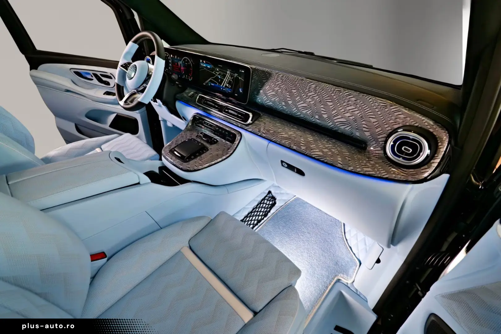 Mercedes-Benz V 300 MANSORY   VIP SEATS