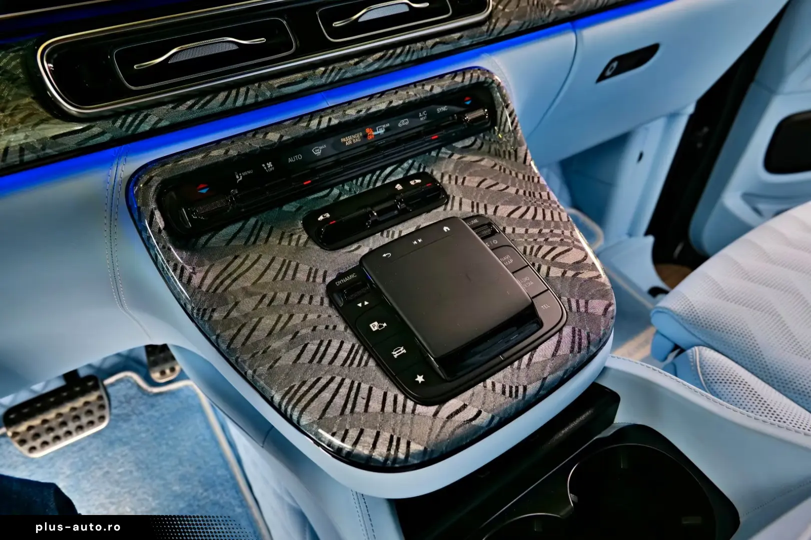 Mercedes-Benz V 300 MANSORY   VIP SEATS