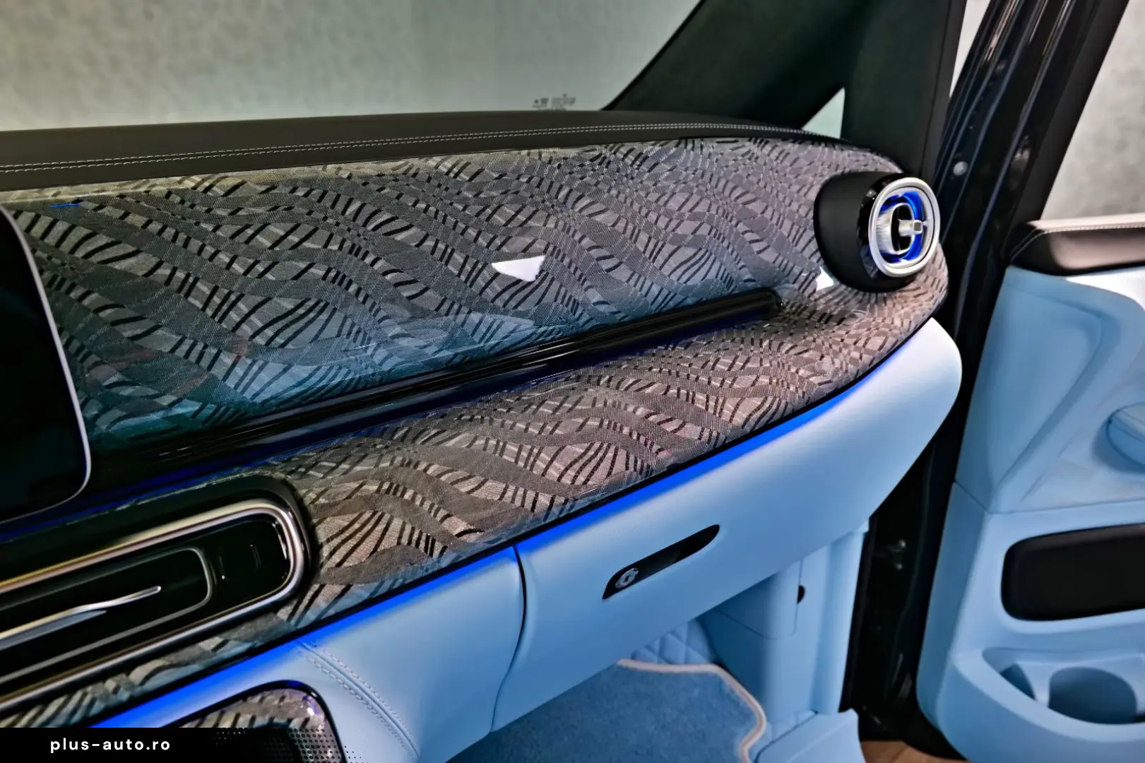 Mercedes-Benz V 300 MANSORY   VIP SEATS