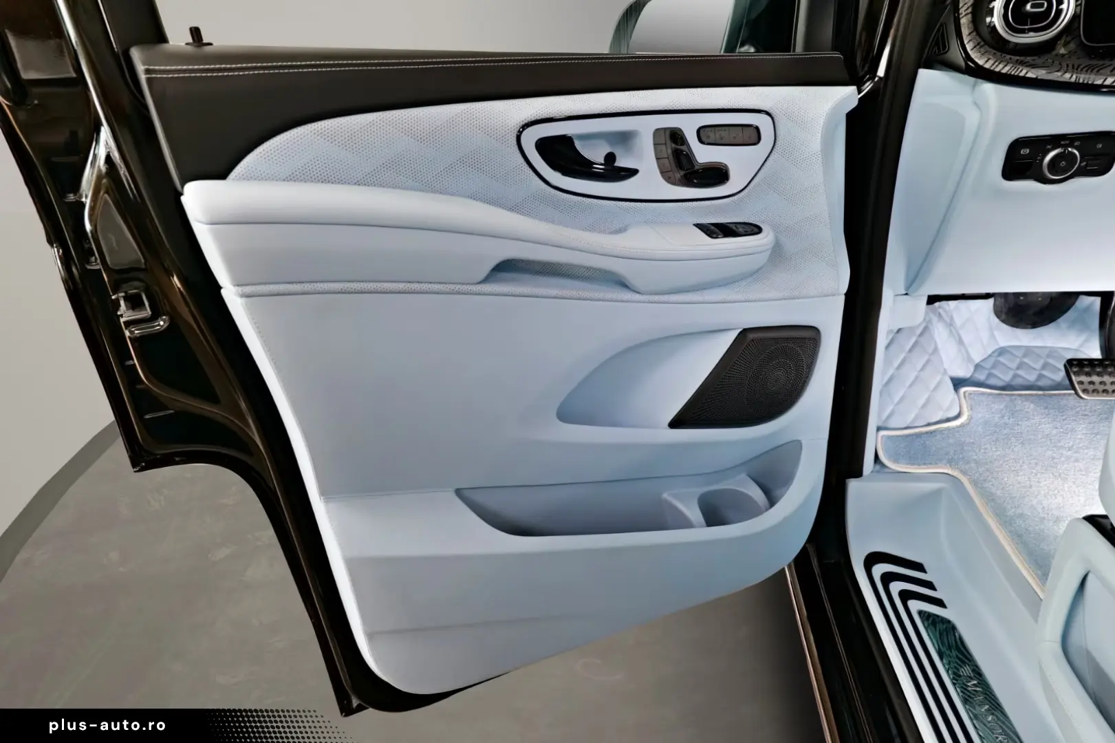 Mercedes-Benz V 300 MANSORY   VIP SEATS