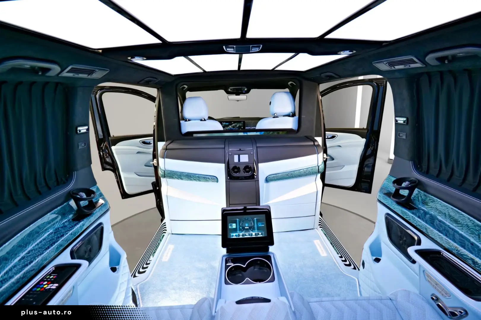 Mercedes-Benz V 300 MANSORY   VIP SEATS