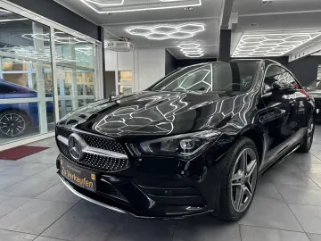 MERCEDES-BENZ CLA 250e AMG-Line  Night  Tempo Ambien&hellip;