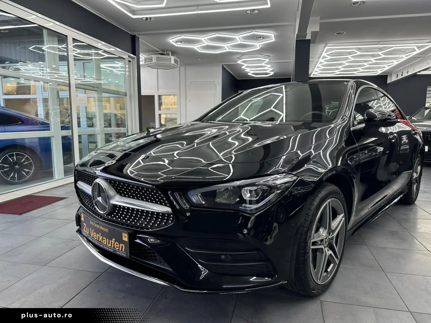 MERCEDES-BENZ CLA 250e AMG-Line  Night  Tempo Ambien&hellip;