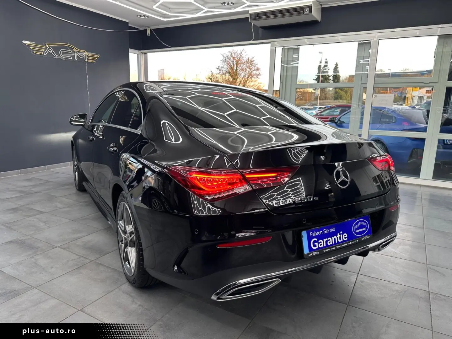 MERCEDES-BENZ CLA 250e AMG-Line  Night  Tempo Ambien&hellip;