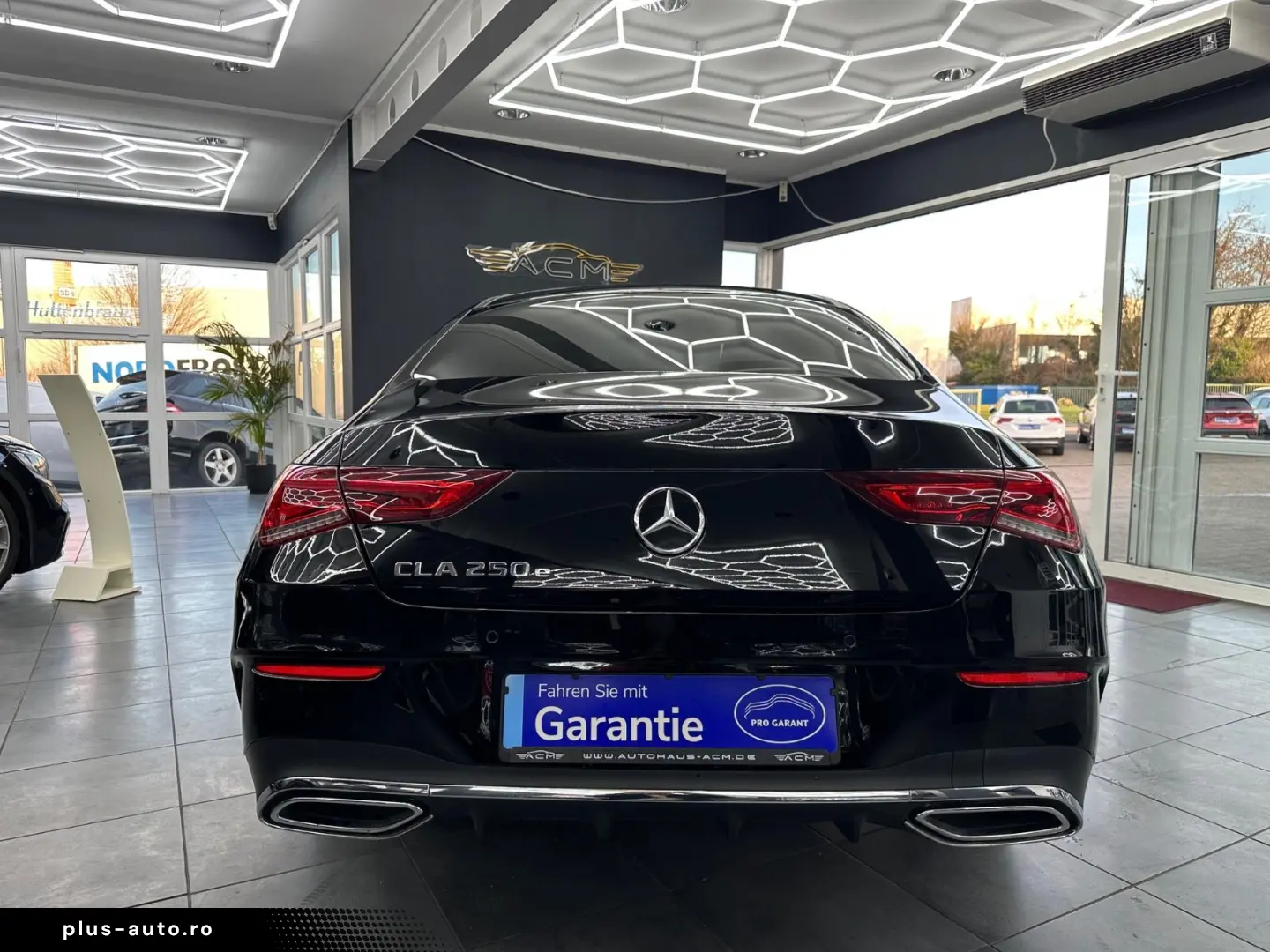 MERCEDES-BENZ CLA 250e AMG-Line  Night  Tempo Ambien&hellip;