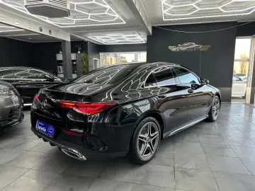 MERCEDES-BENZ CLA 250e AMG-Line  Night  Tempo Ambien&hellip;