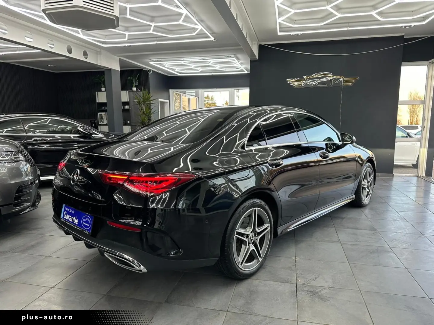 MERCEDES-BENZ CLA 250e AMG-Line  Night  Tempo Ambien&hellip;