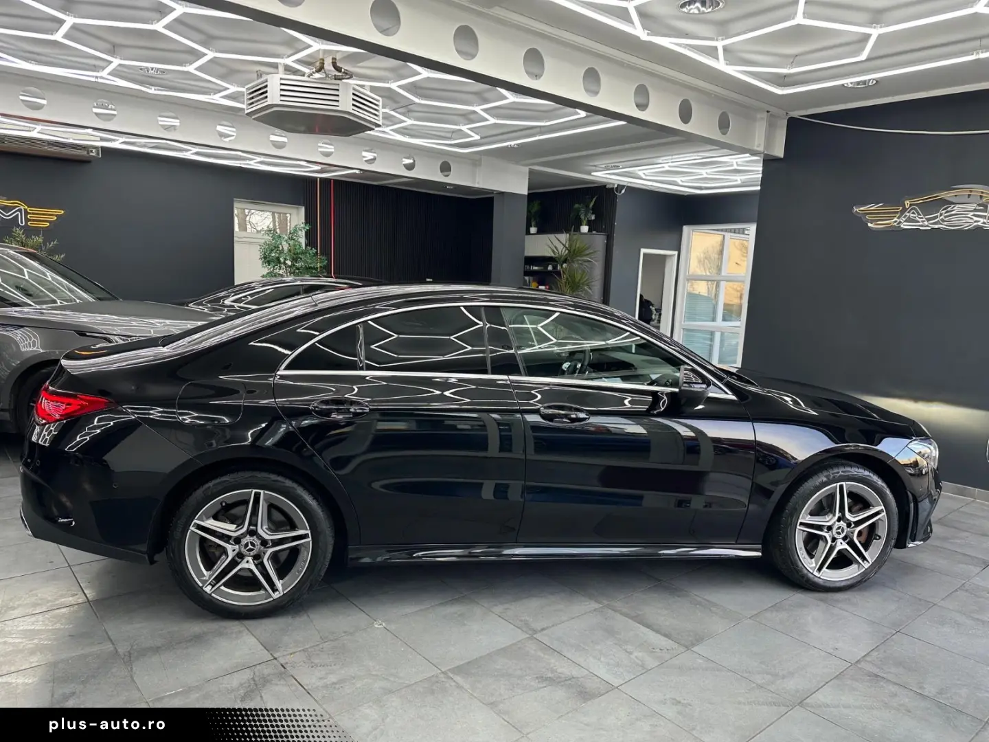 MERCEDES-BENZ CLA 250e AMG-Line  Night  Tempo Ambien&hellip;