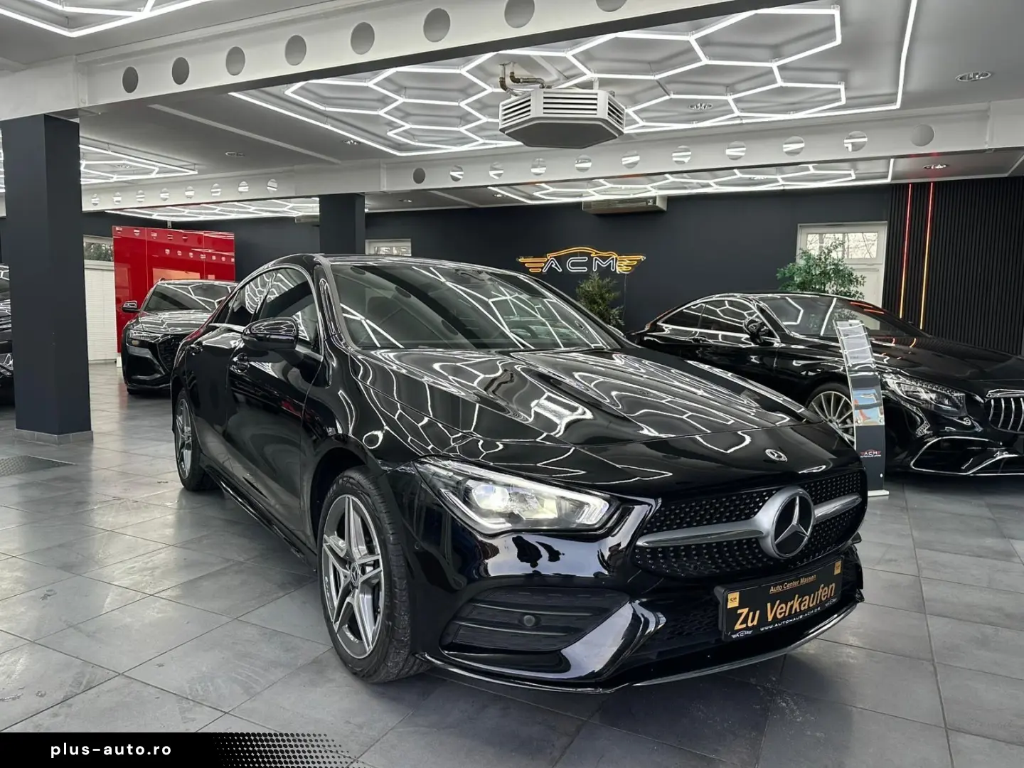 MERCEDES-BENZ CLA 250e AMG-Line  Night  Tempo Ambien&hellip;