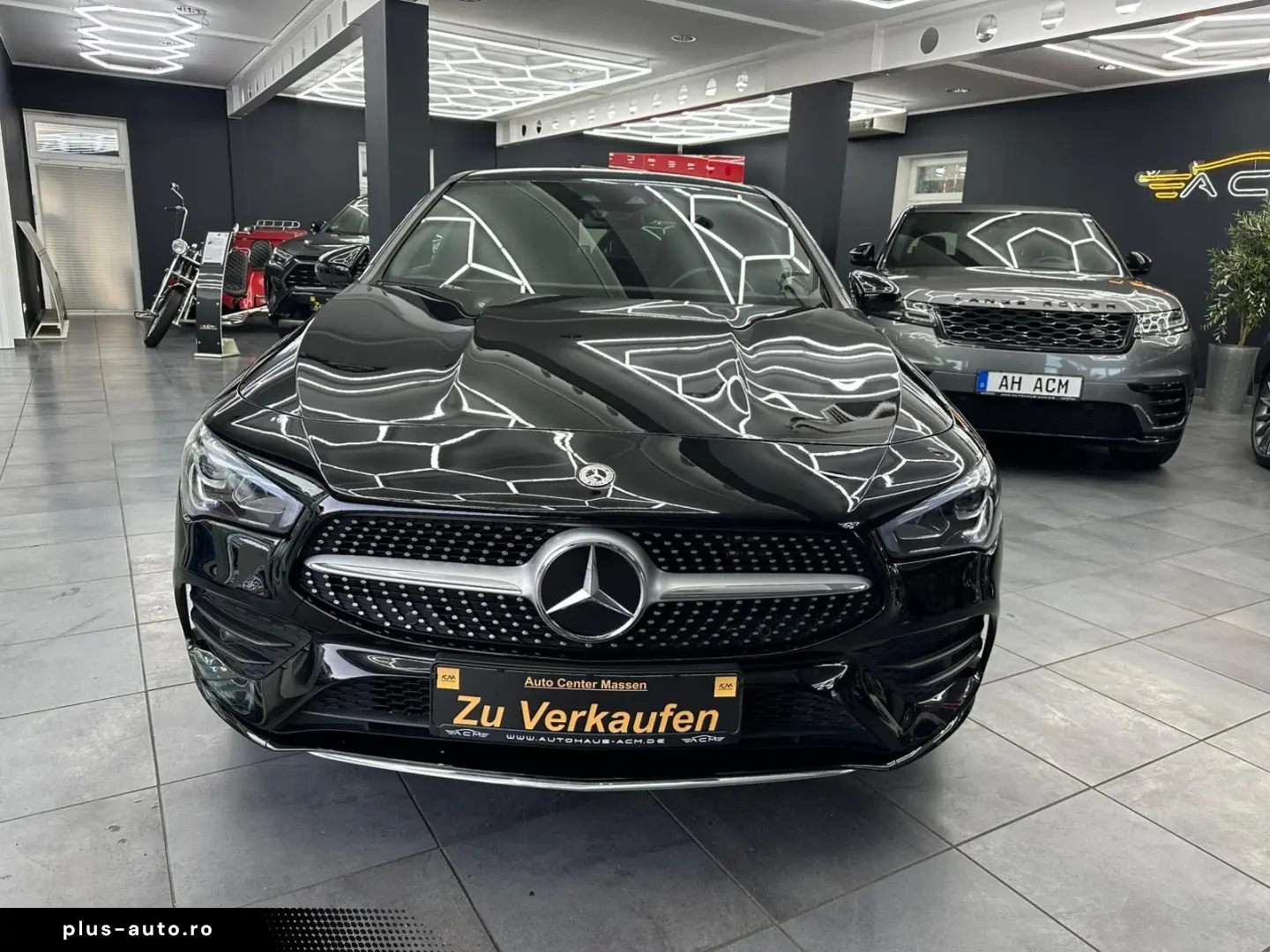 MERCEDES-BENZ CLA 250e AMG-Line  Night  Tempo Ambien&hellip;