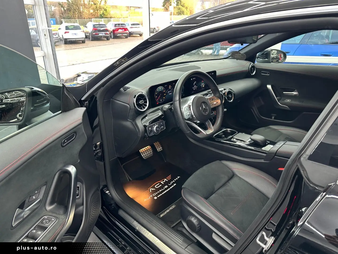 MERCEDES-BENZ CLA 250e AMG-Line  Night  Tempo Ambien&hellip;