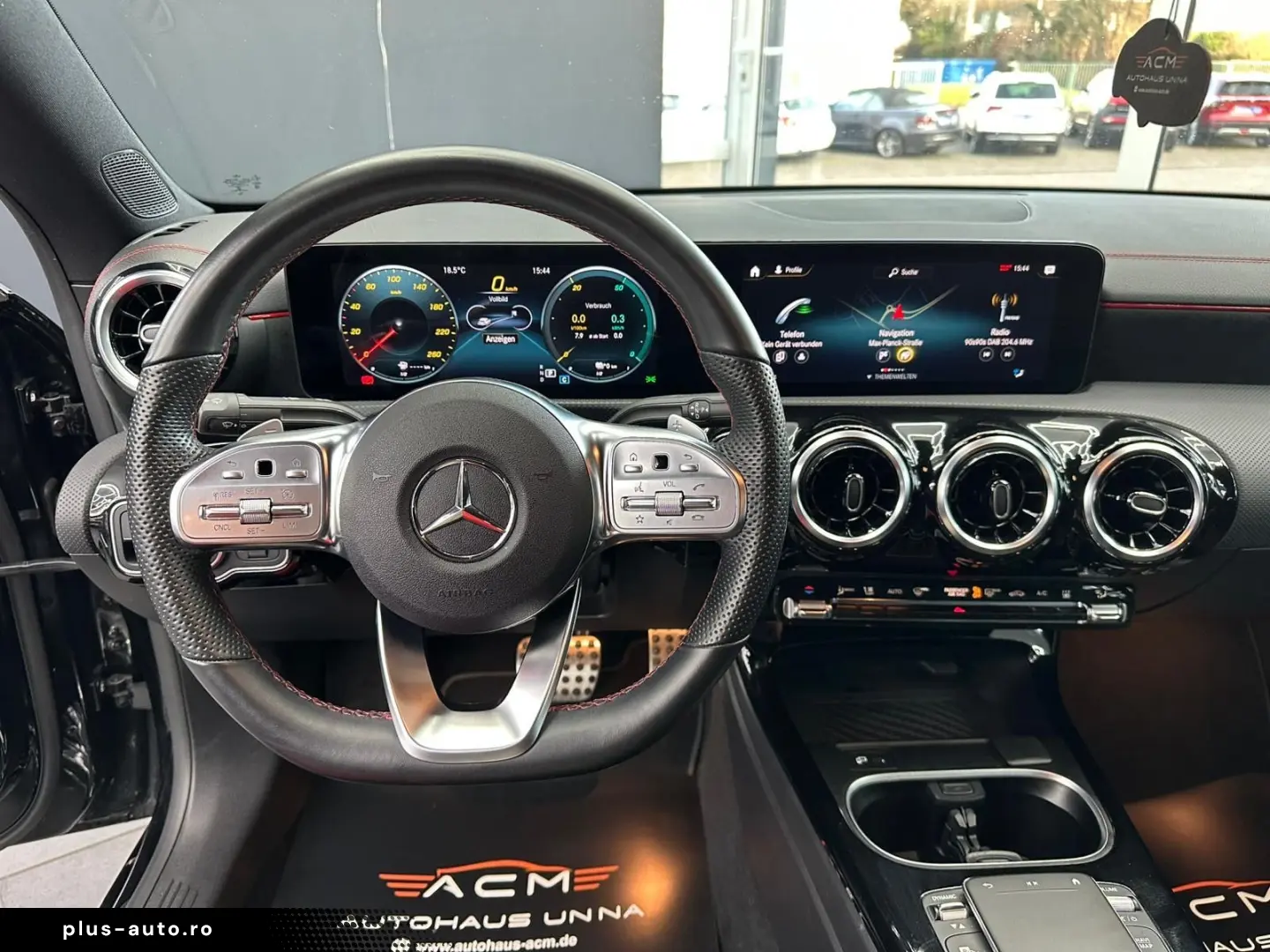 MERCEDES-BENZ CLA 250e AMG-Line  Night  Tempo Ambien&hellip;