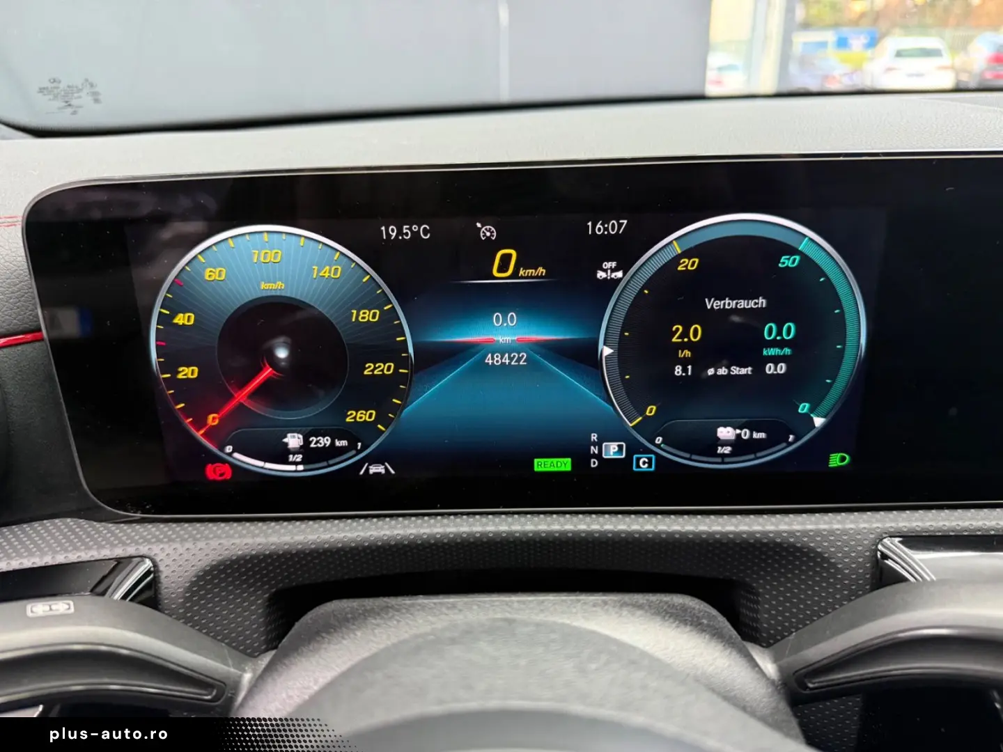 MERCEDES-BENZ CLA 250e AMG-Line  Night  Tempo Ambien&hellip;